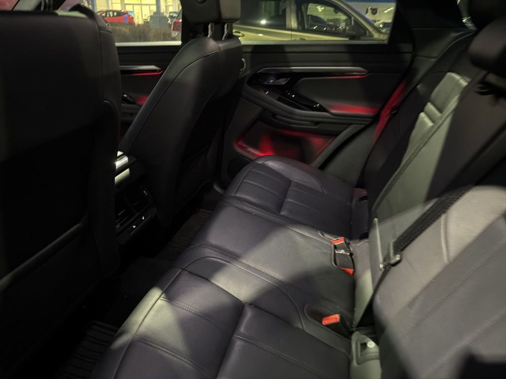 Used 2022 Land Rover Range Rover Evoque SE image 22
