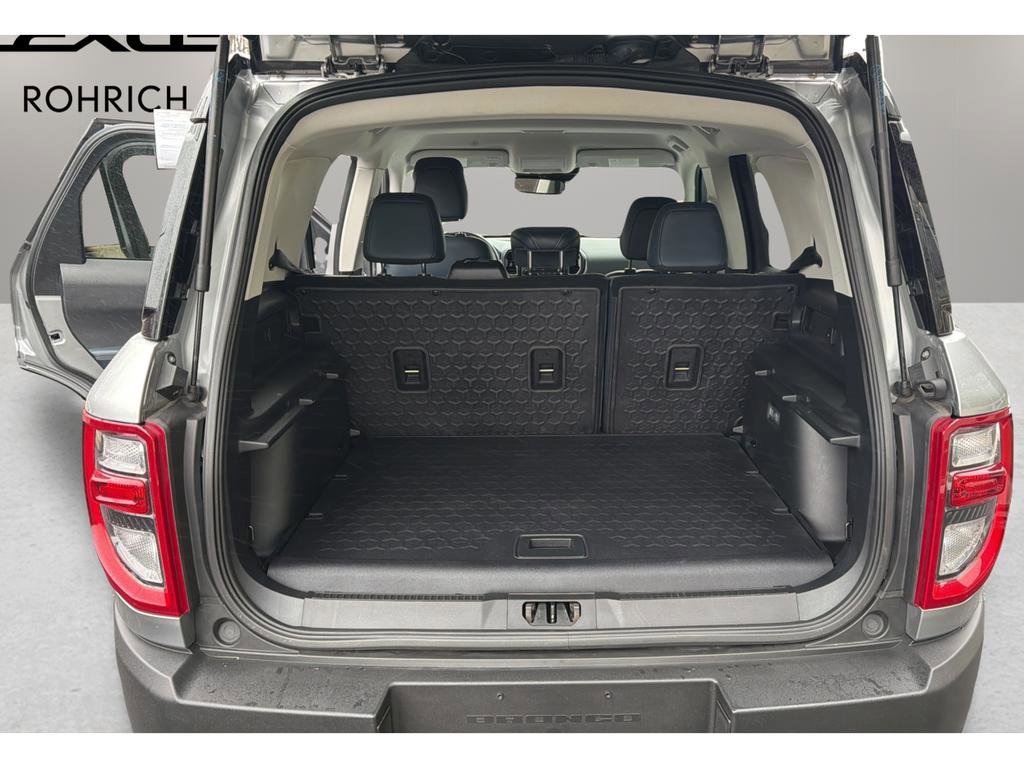 Used 2022 Ford Bronco Sport Outer Banks w/ Tech Package image 18