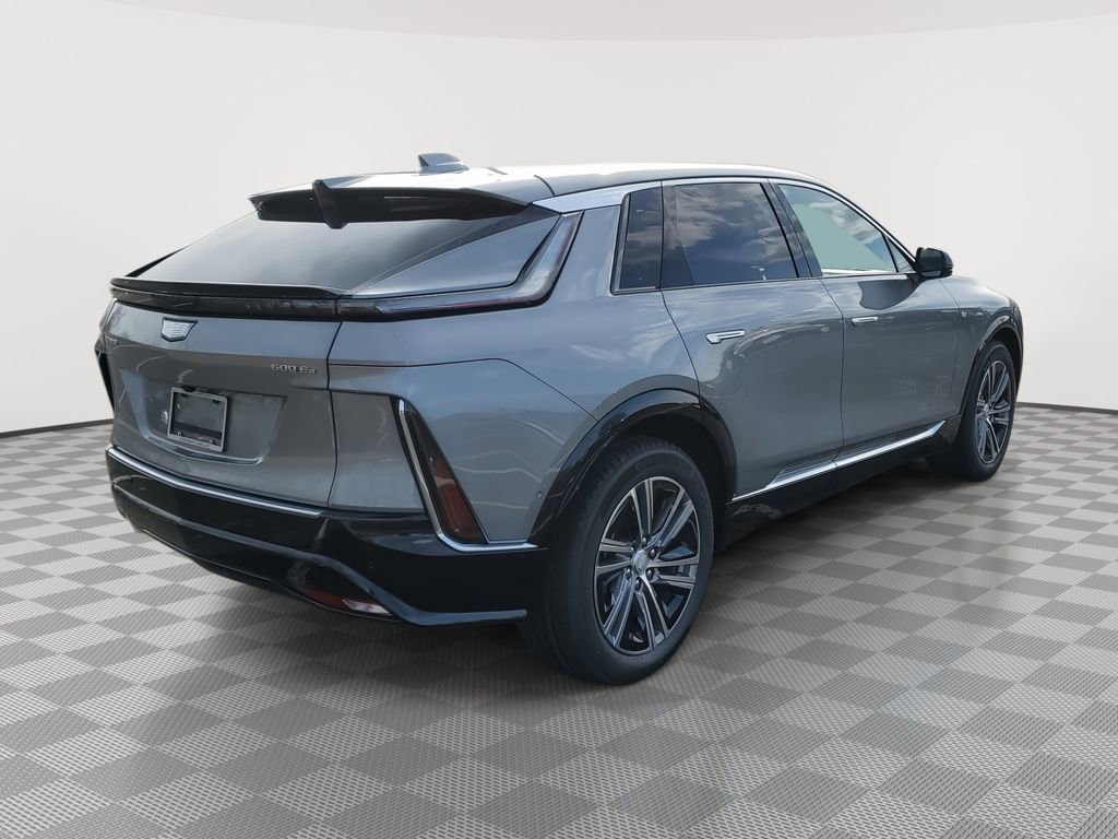 New 2026 Cadillac Lyriq Luxury image 6