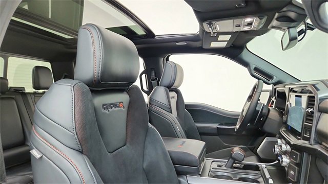 Used 2025 Ford F150 Raptor w/ Equipment Group 803A Raptor R image 20