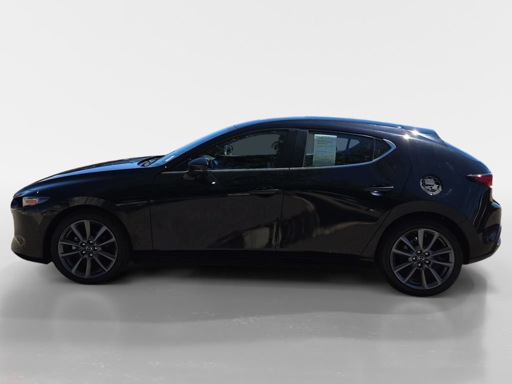 Used 2022 MAZDA MAZDA3 s FWD image 2