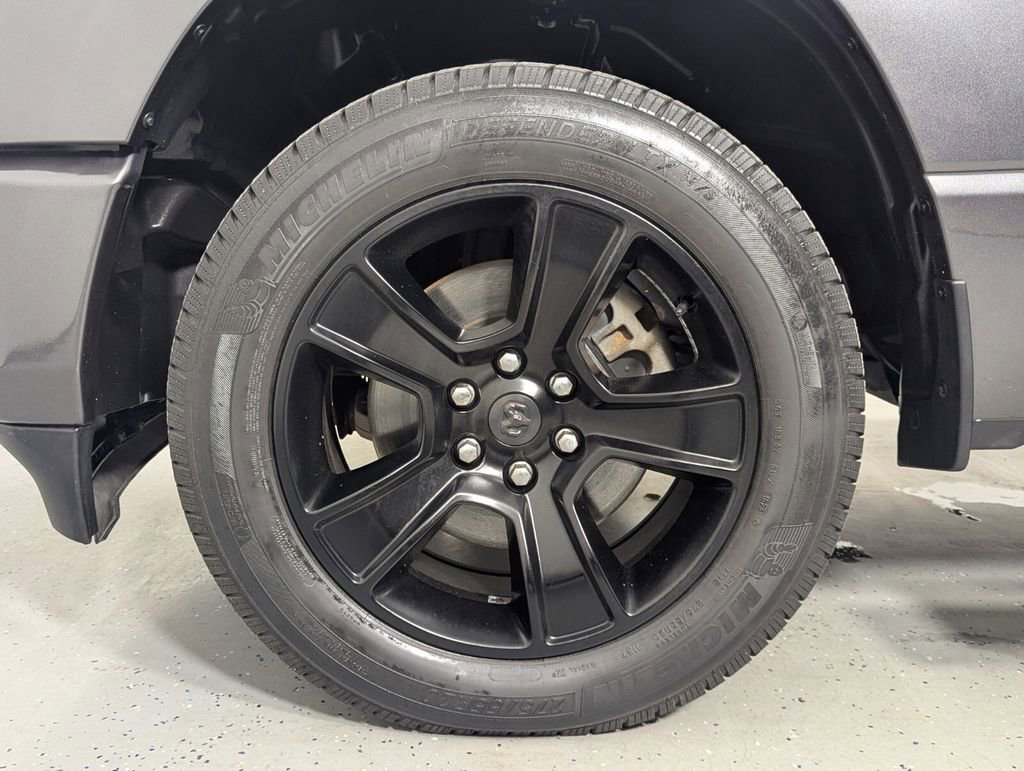 Used 2020 RAM 1500 Big Horn AWD/4WD image 9
