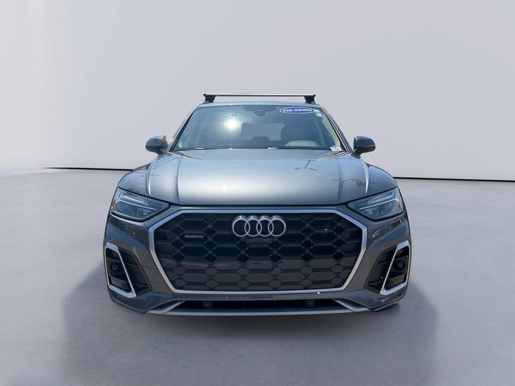 Used 2024 Audi Q5 2.0T Premium Plus AWD/4WD image 8