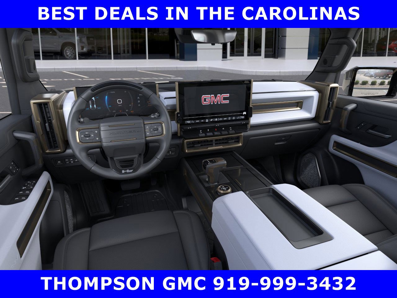 New 2025 GMC Hummer EV 3X image 18
