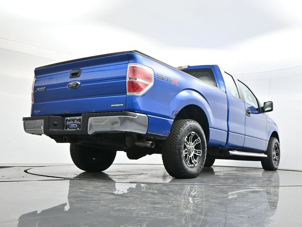 Used 2013 Ford F150 STX w/ Mid Equipment Group image 46
