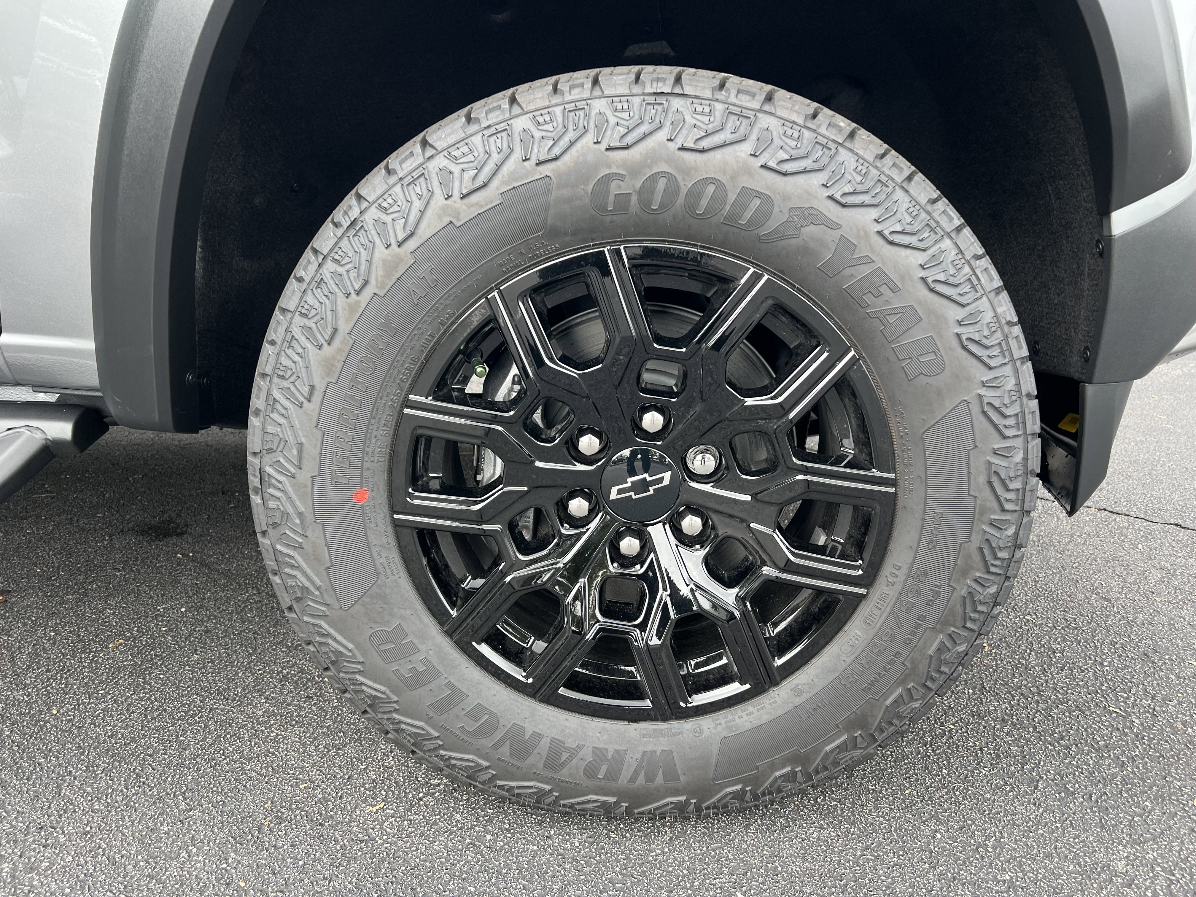 New 2026 Chevrolet Colorado Trail Boss image 13