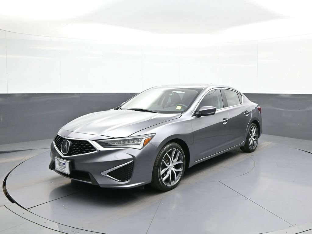 Certified 2022 Acura ILX w/ Premium Package FWD image 1