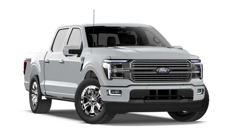 New 2026 Ford F150 Platinum w/ Equipment Group 700A Standard image 38