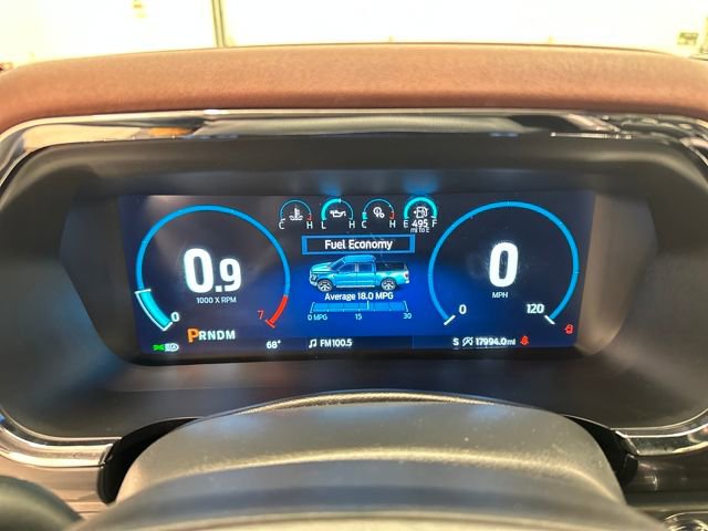 Certified 2023 Ford F150 Lariat w/ Equipment Group 502A High image 22