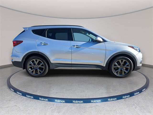 Used 2017 Hyundai Santa Fe Sport w/ 2.0T Ultimate Tech Package 05 image 5