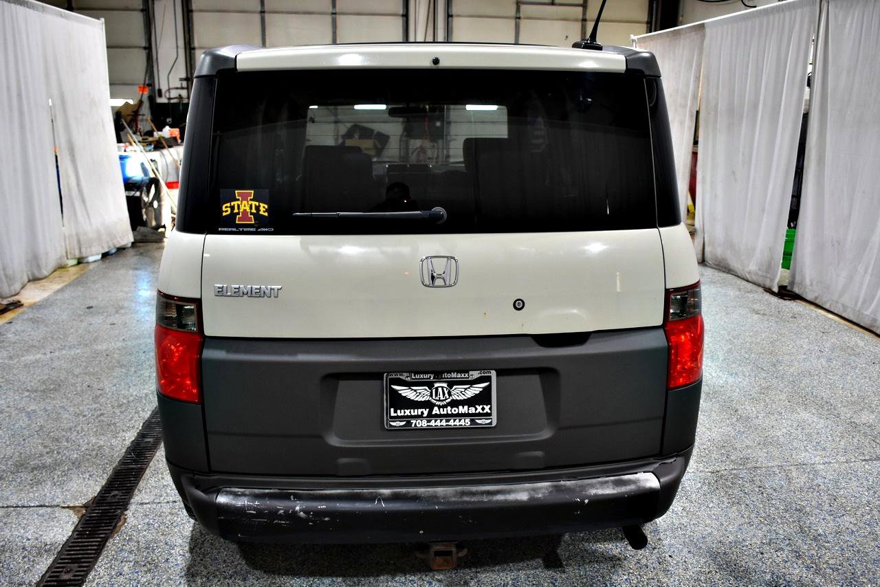 Used 2005 Honda Element EX image 5