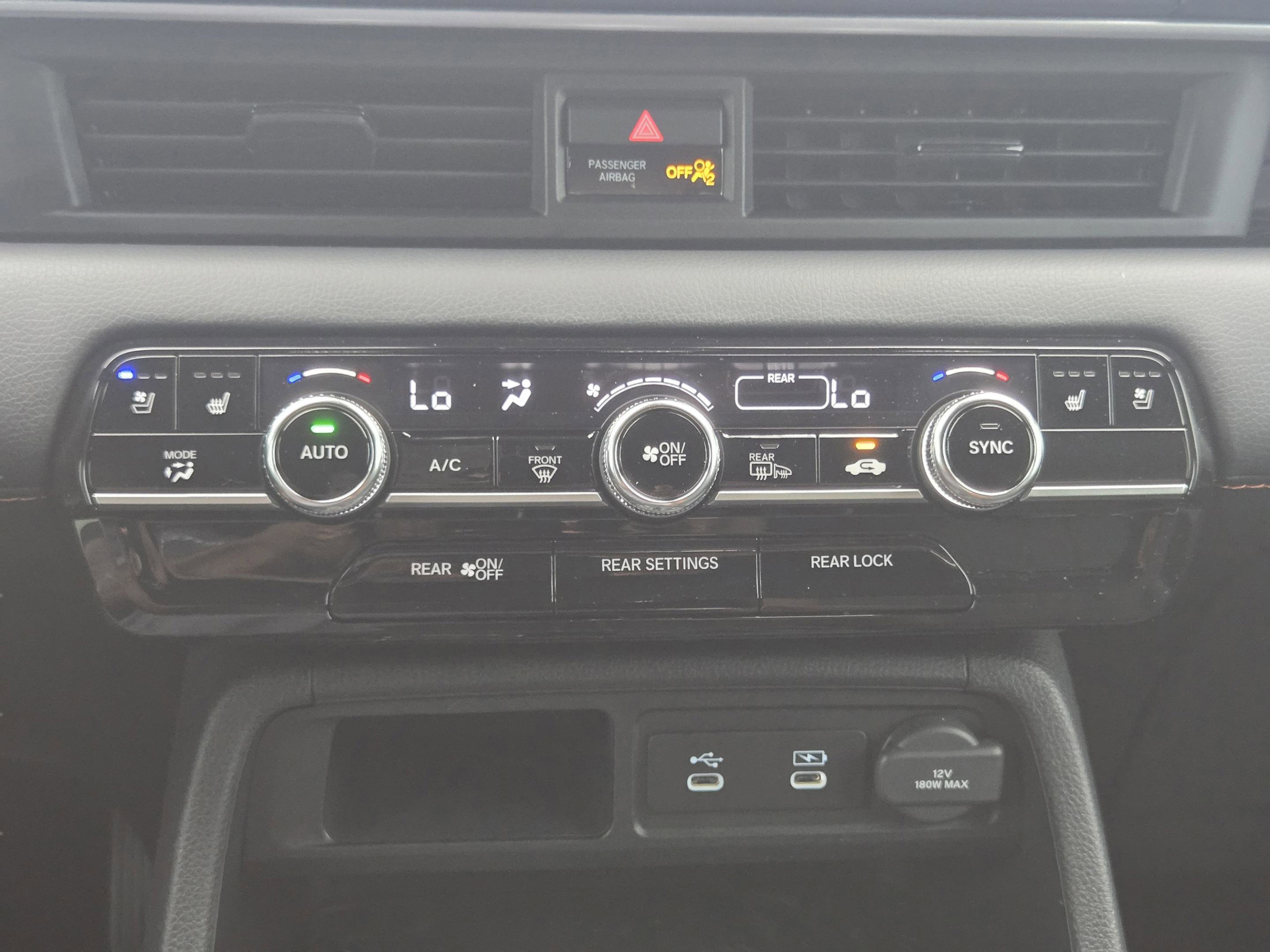 Certified 2026 Honda Passport TrailSport Elite image 15