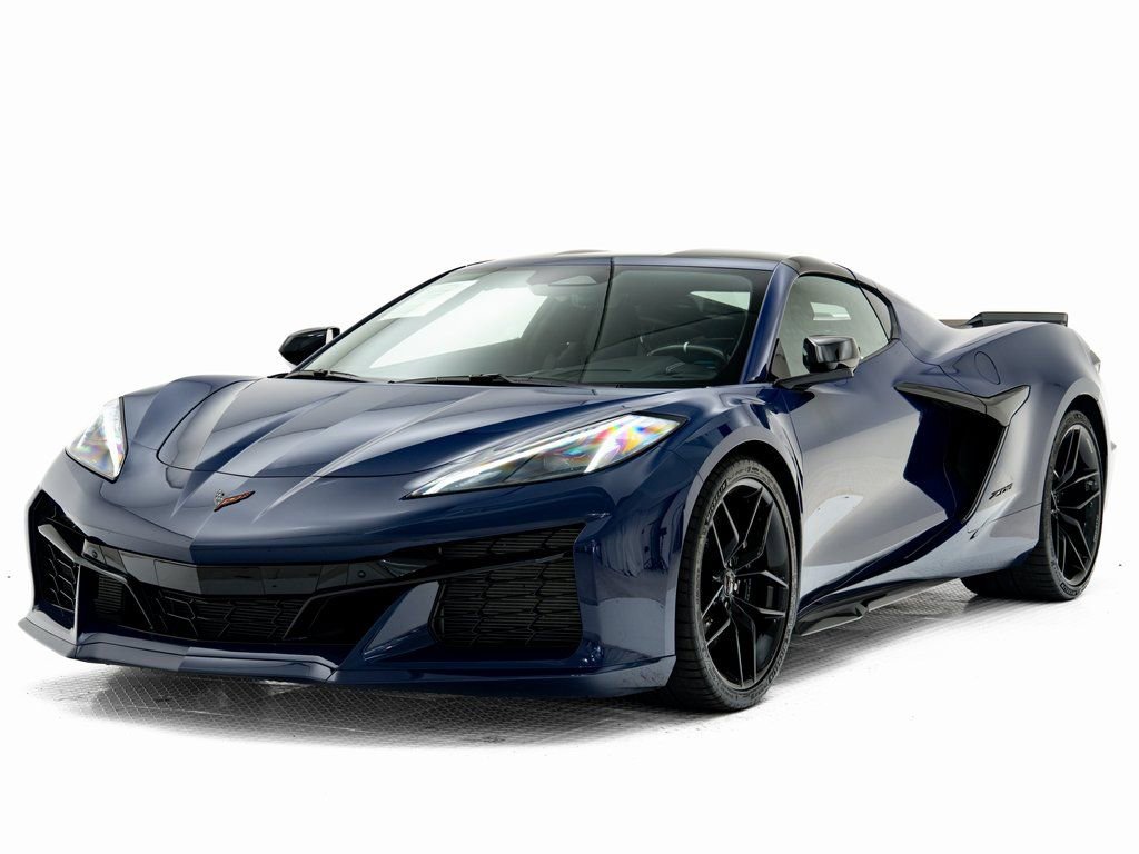 Used 2025 Chevrolet Corvette Z06 w/ Battery Protection Package image 38