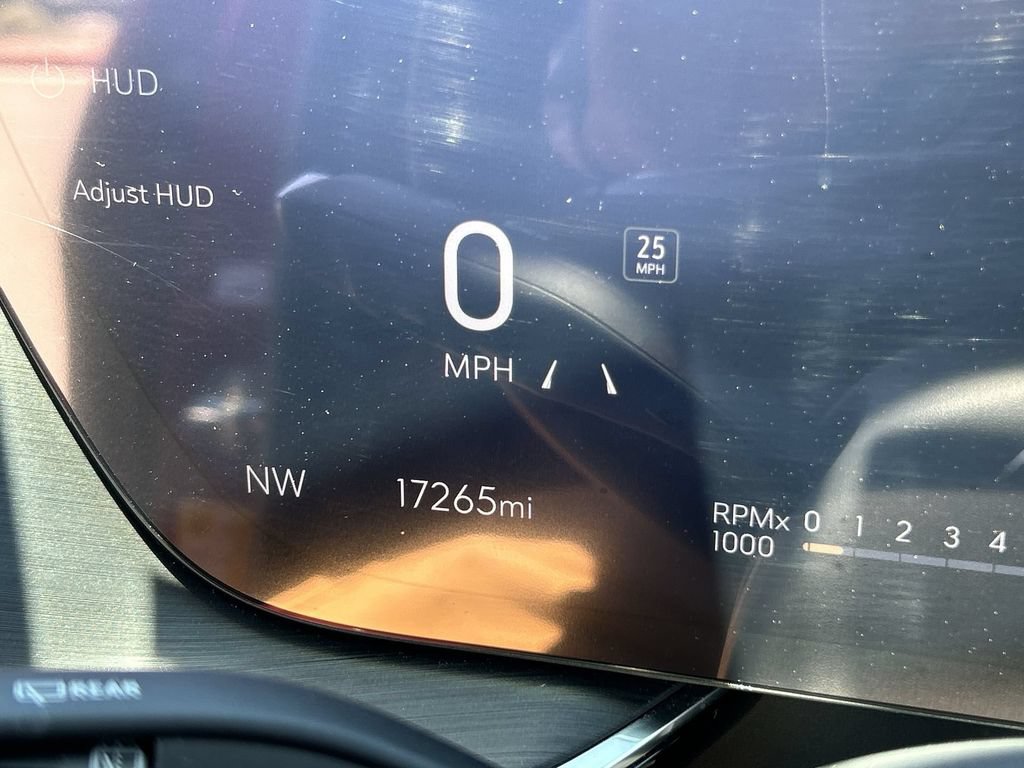 Used 2025 Buick Envision Sport Touring AWD/4WD image 12