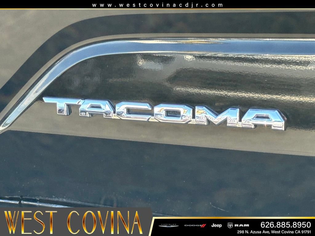 Used 2024 Toyota Tacoma SR5 RWD image 19