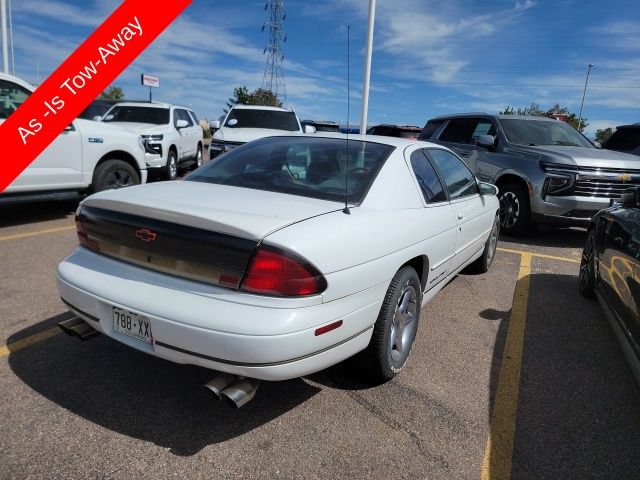 Used 1998 Chevrolet Monte Carlo Z34 FWD image 4