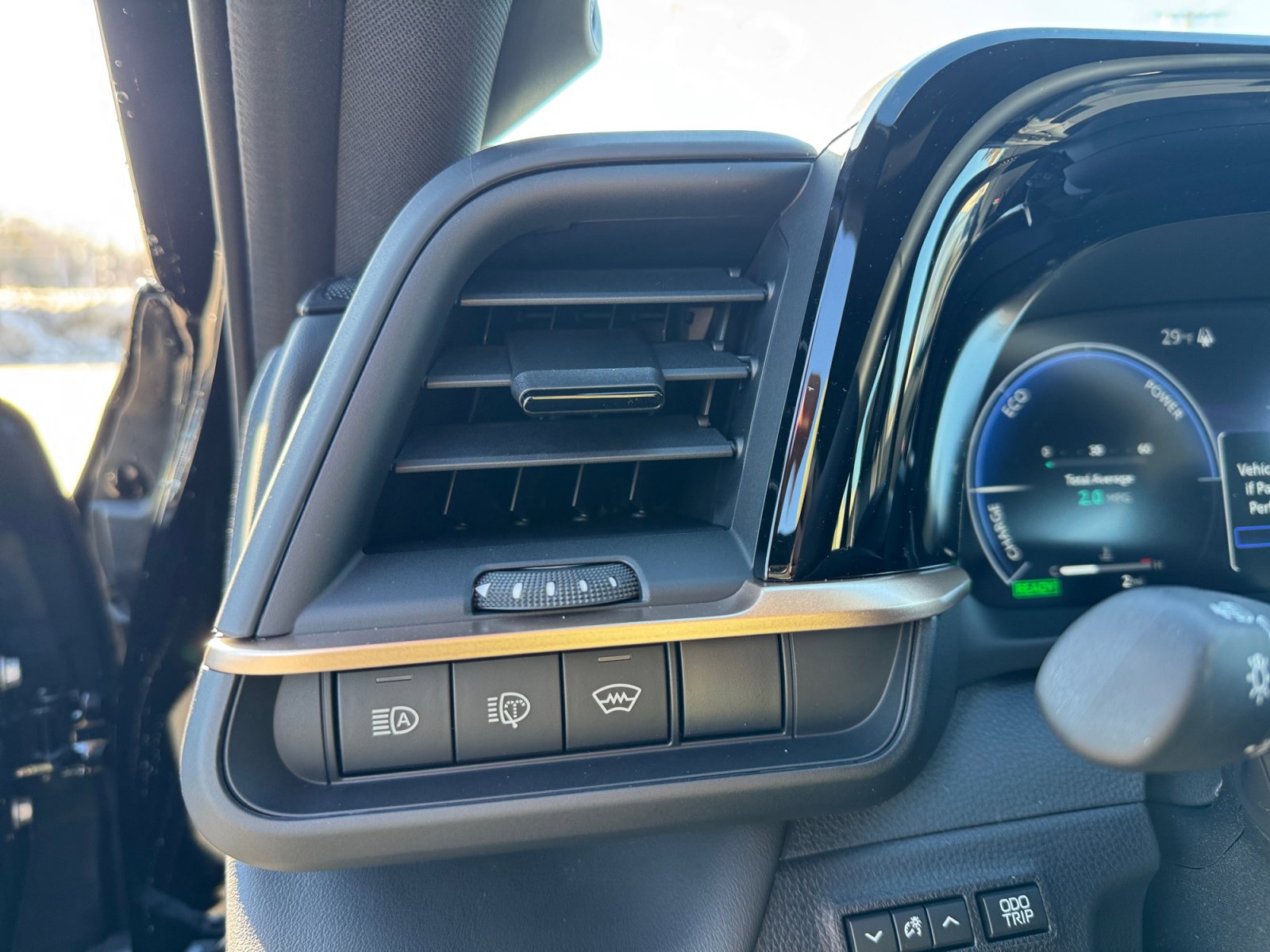 New 2026 Toyota Crown Signia AWD/4WD image 19