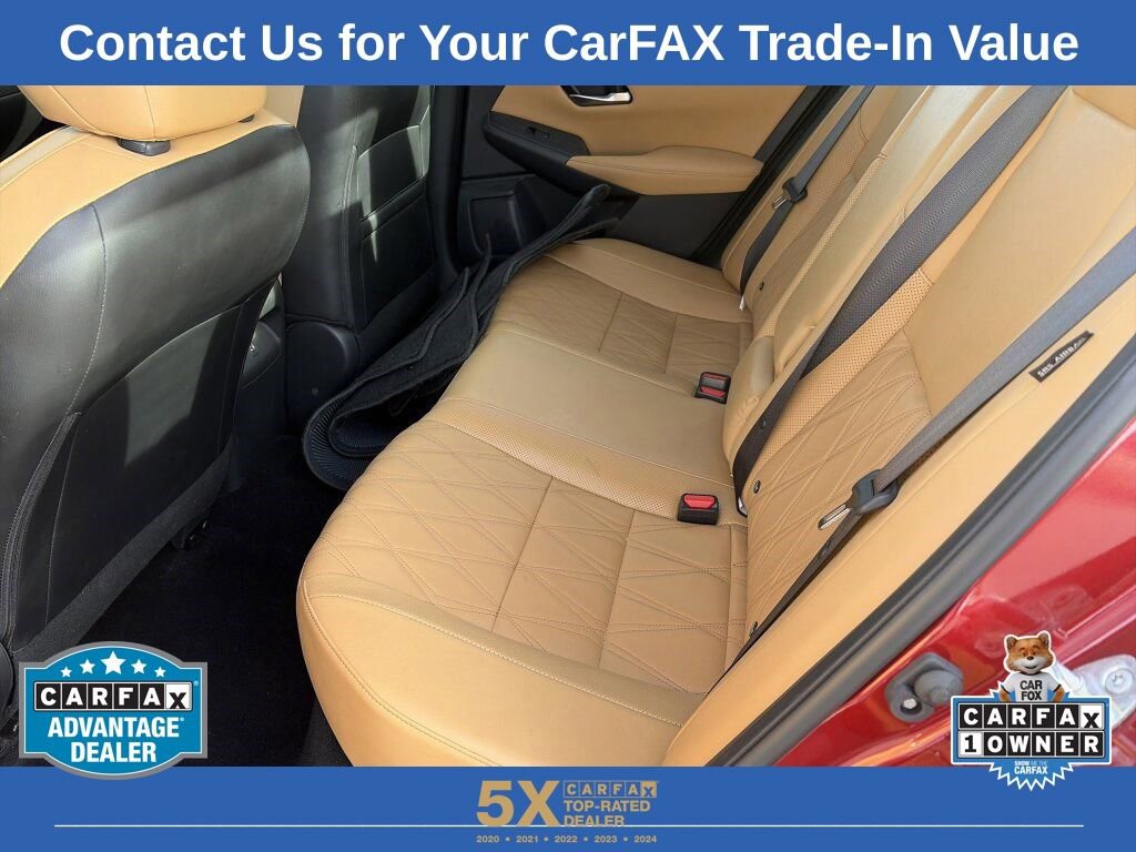 Used 2023 Nissan Sentra SV w/ SV Premium Package image 30