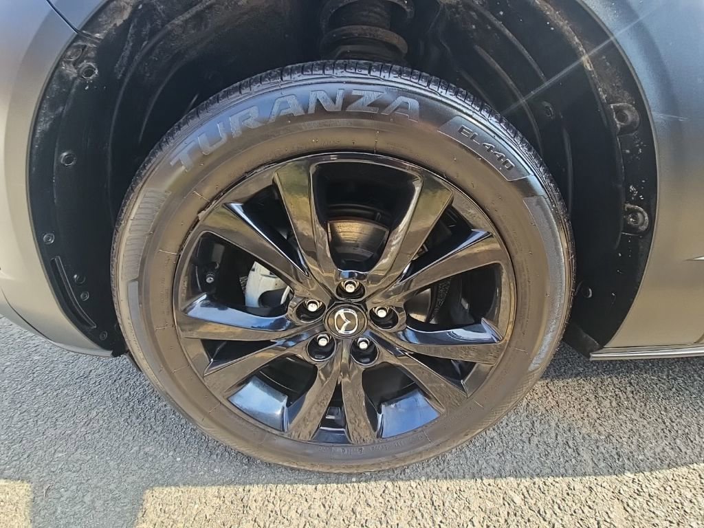 Certified 2025 MAZDA CX-30 2.5 Turbo w/ Premium Package image 18