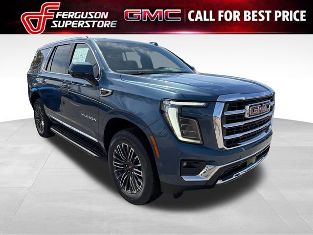 New 2026 GMC Yukon Elevation image 1