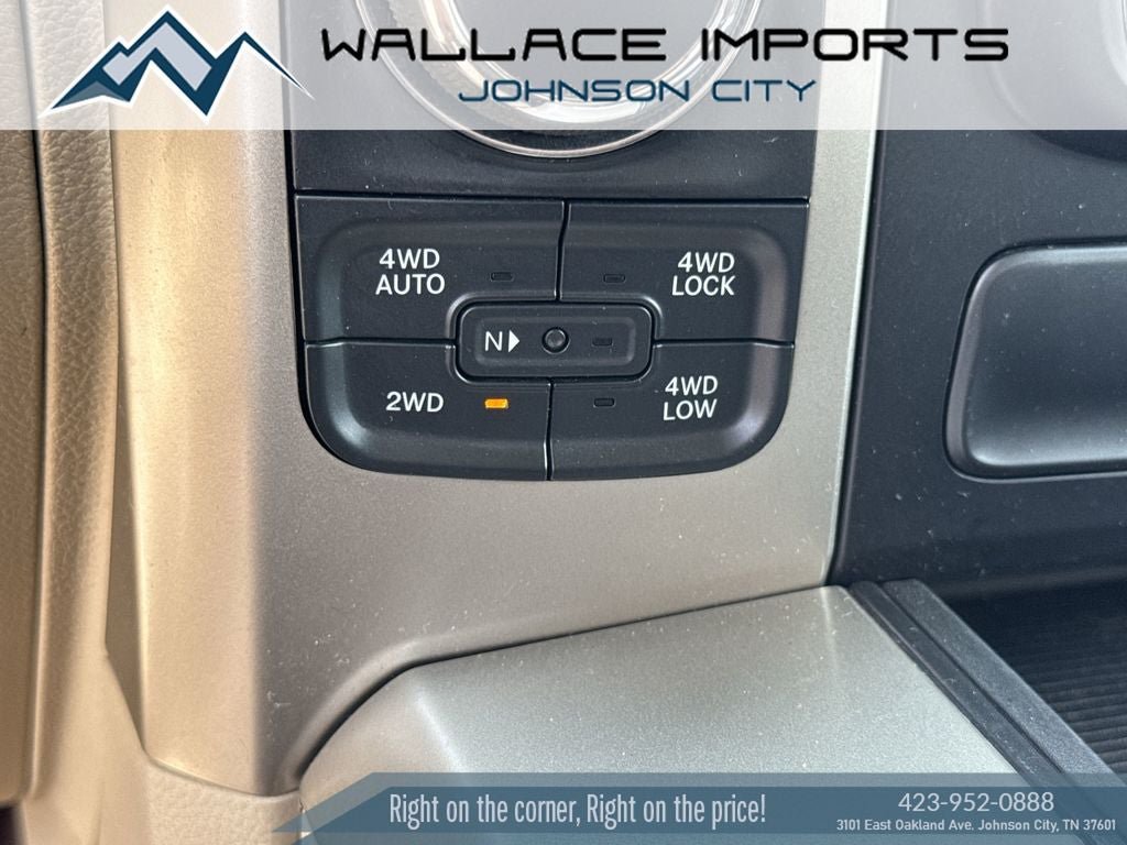 Used 2015 RAM 1500 Big Horn AWD/4WD image 27