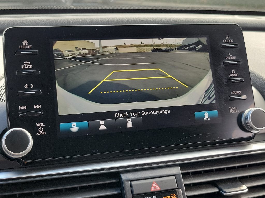 Used 2019 Honda Accord EX image 31