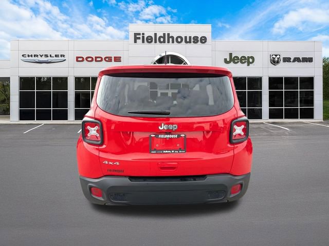 Used 2020 Jeep Renegade Sport image 16