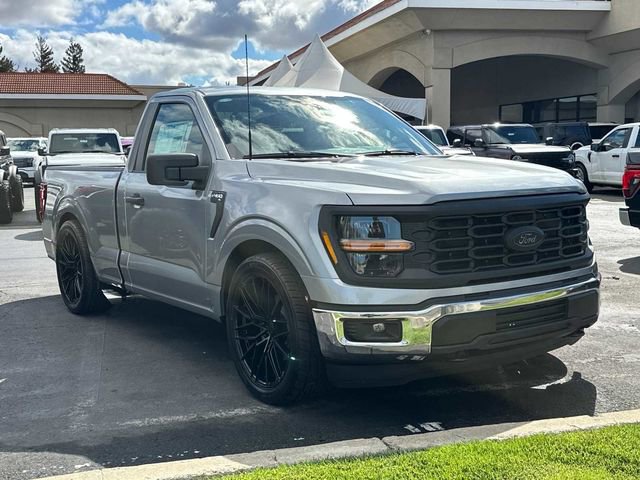 New 2025 Ford F150 XL w/ Equipment Group 103A High image 2