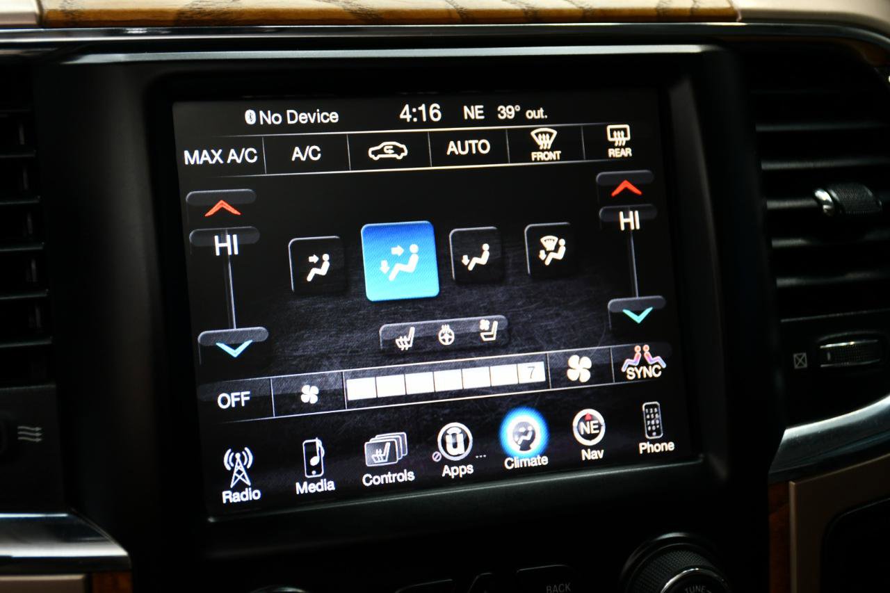 Used 2013 RAM 2500 Longhorn w/ Cold Weather Group image 57