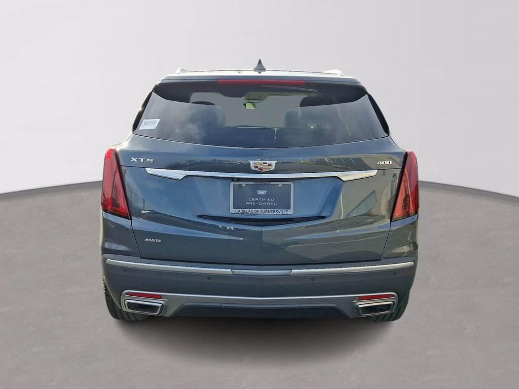 Certified 2021 Cadillac XT5 Premium Luxury image 5