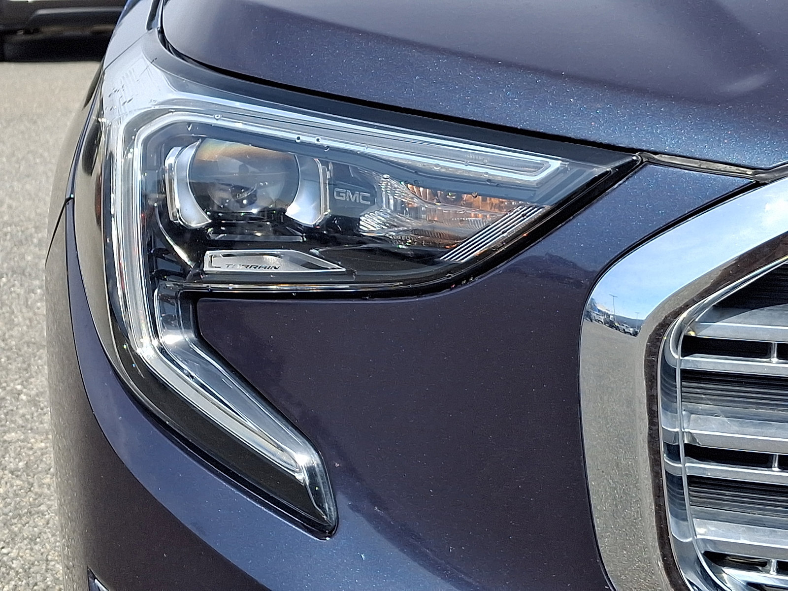 Used 2019 GMC Terrain Denali AWD/4WD image 9