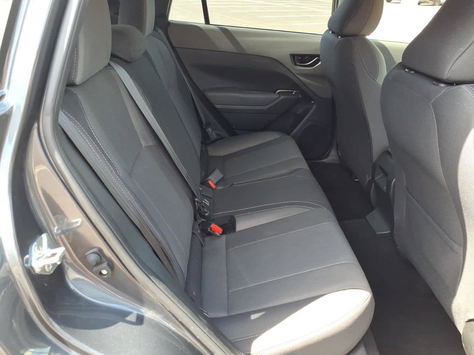 Certified 2024 Subaru Crosstrek 2.0i AWD/4WD image 21