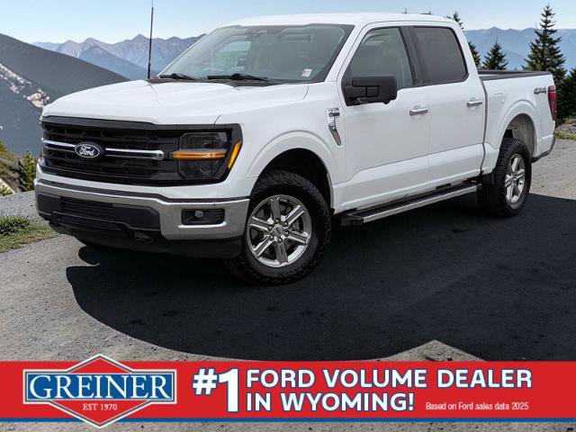 Certified 2024 Ford F150 XLT w/ Tow/Haul Package