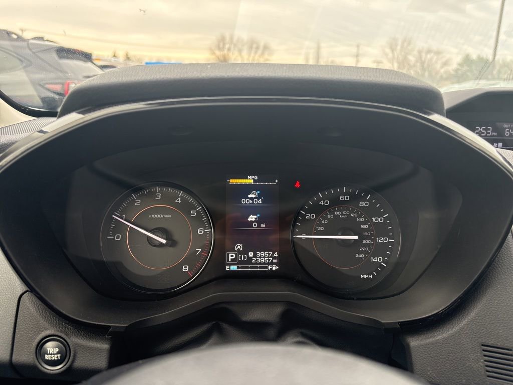 Certified 2023 Subaru Crosstrek 2.0i image 14