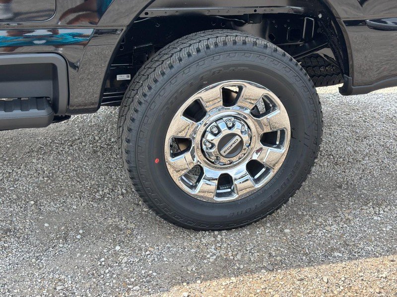 New 2026 Ford F250 Lariat w/ Lariat Ultimate Package AWD/4WD image 12