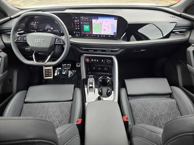 Certified 2025 Audi SQ5 Premium Plus w/ Premium Plus Package AWD/4WD image 19