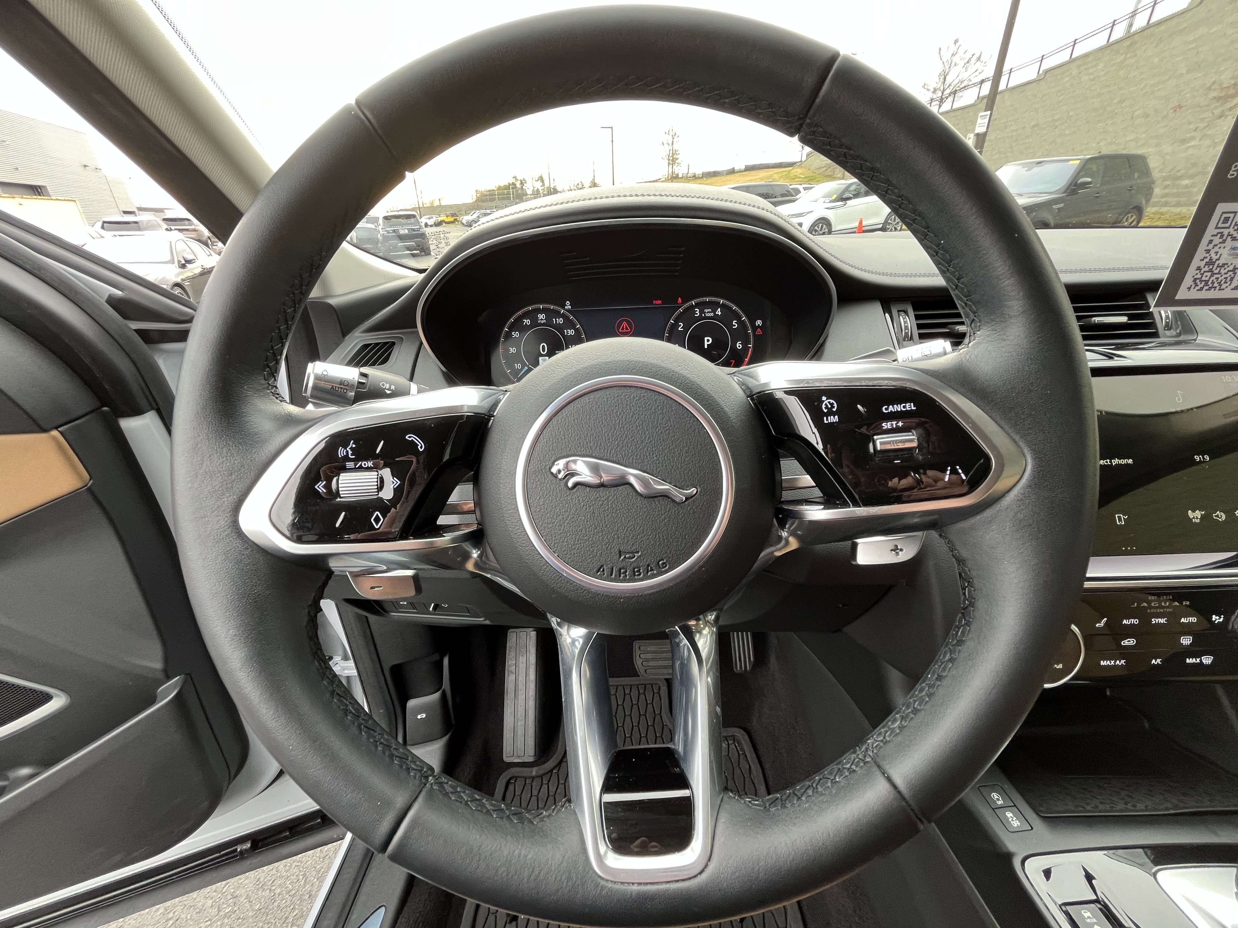 Used 2021 Jaguar E-PACE SE image 16