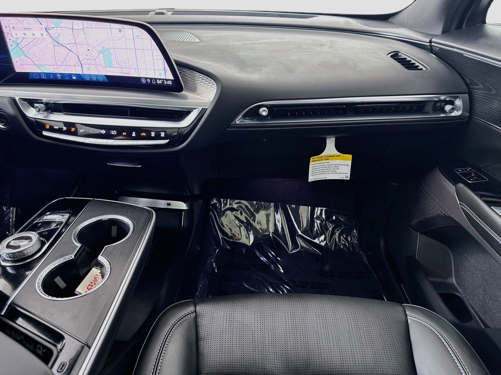 Used 2025 Cadillac Lyriq Sport AWD/4WD image 26