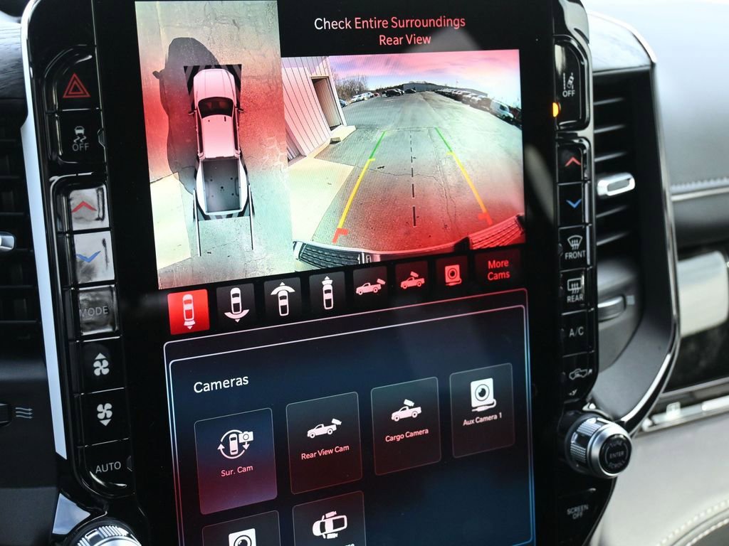 New 2026 RAM 3500 Limited AWD/4WD image 27