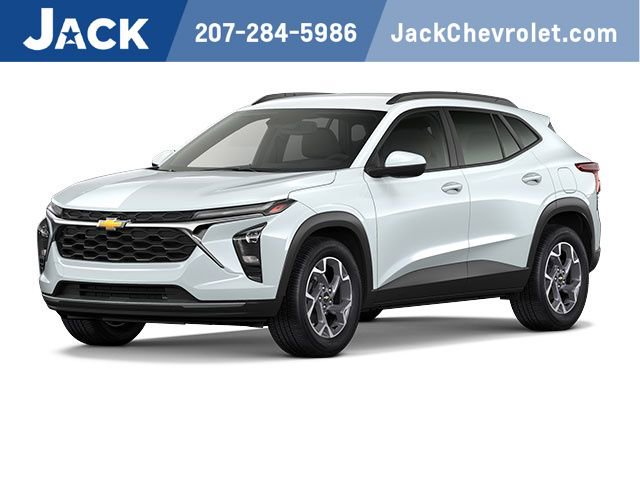 New 2026 Chevrolet Trax LT w/ LT Convenience Package image 1