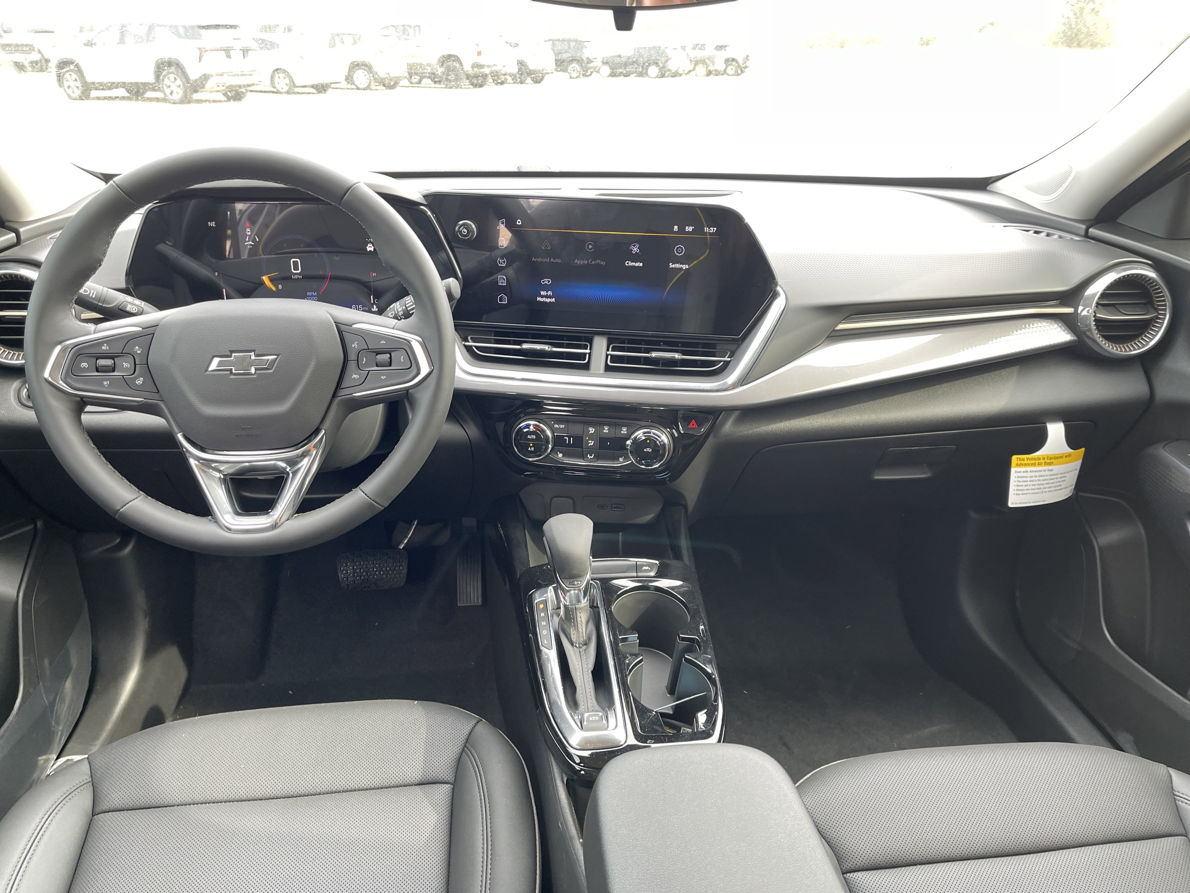 New 2026 Chevrolet Trax ACTIV w/ Driver Confidence Package image 14