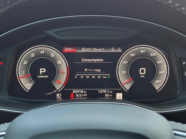 Used 2020 Audi Q8 Prestige w/ Prestige Package AWD/4WD image 11