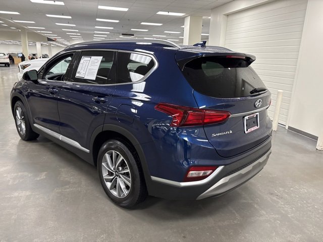 Used 2019 Hyundai Santa Fe SEL image 5
