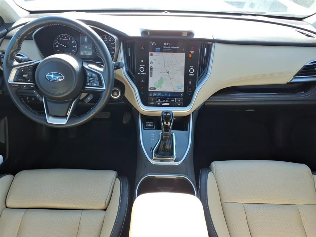 Certified 2022 Subaru Outback Limited image 15