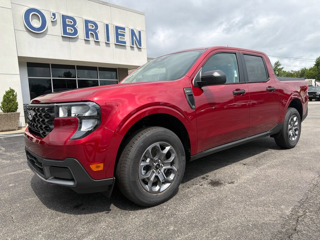 New 2026 Ford Maverick XLT w/ Equipment Group 301A AWD/4WD image 1