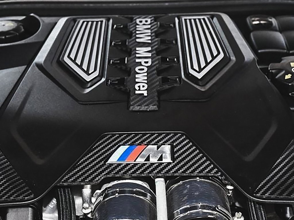 Used 2024 BMW M8 Competition image 36