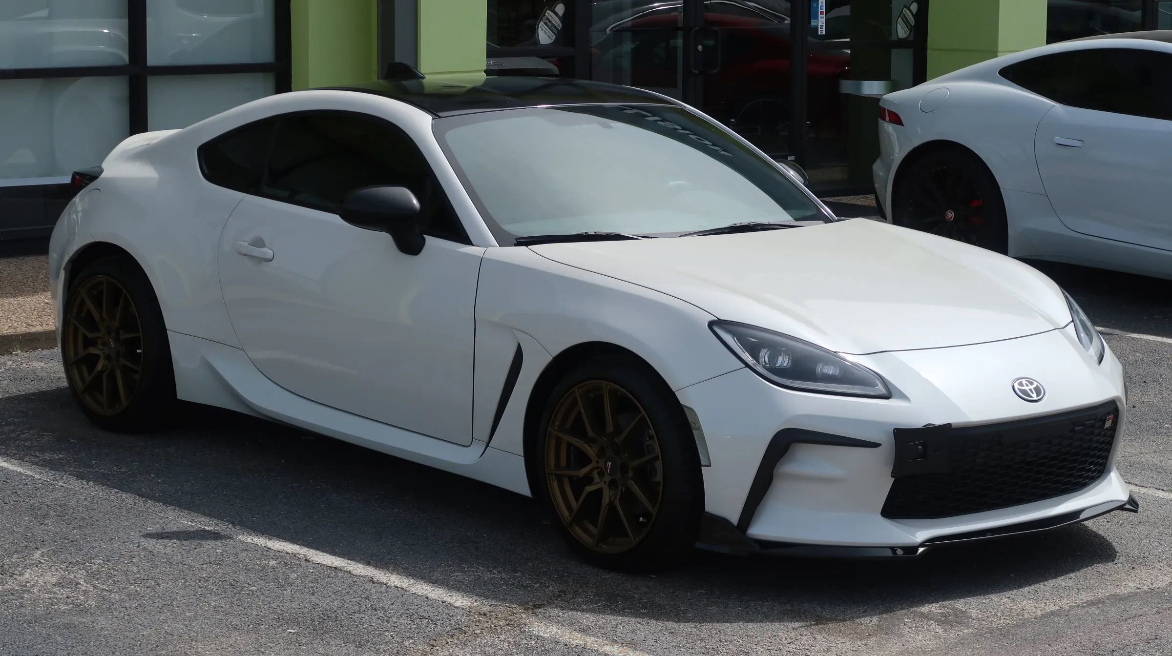 Used 2022 Toyota GR86 image 5