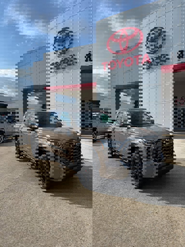Used 2026 Toyota Tundra Platinum w/ TRD Off-Road Package