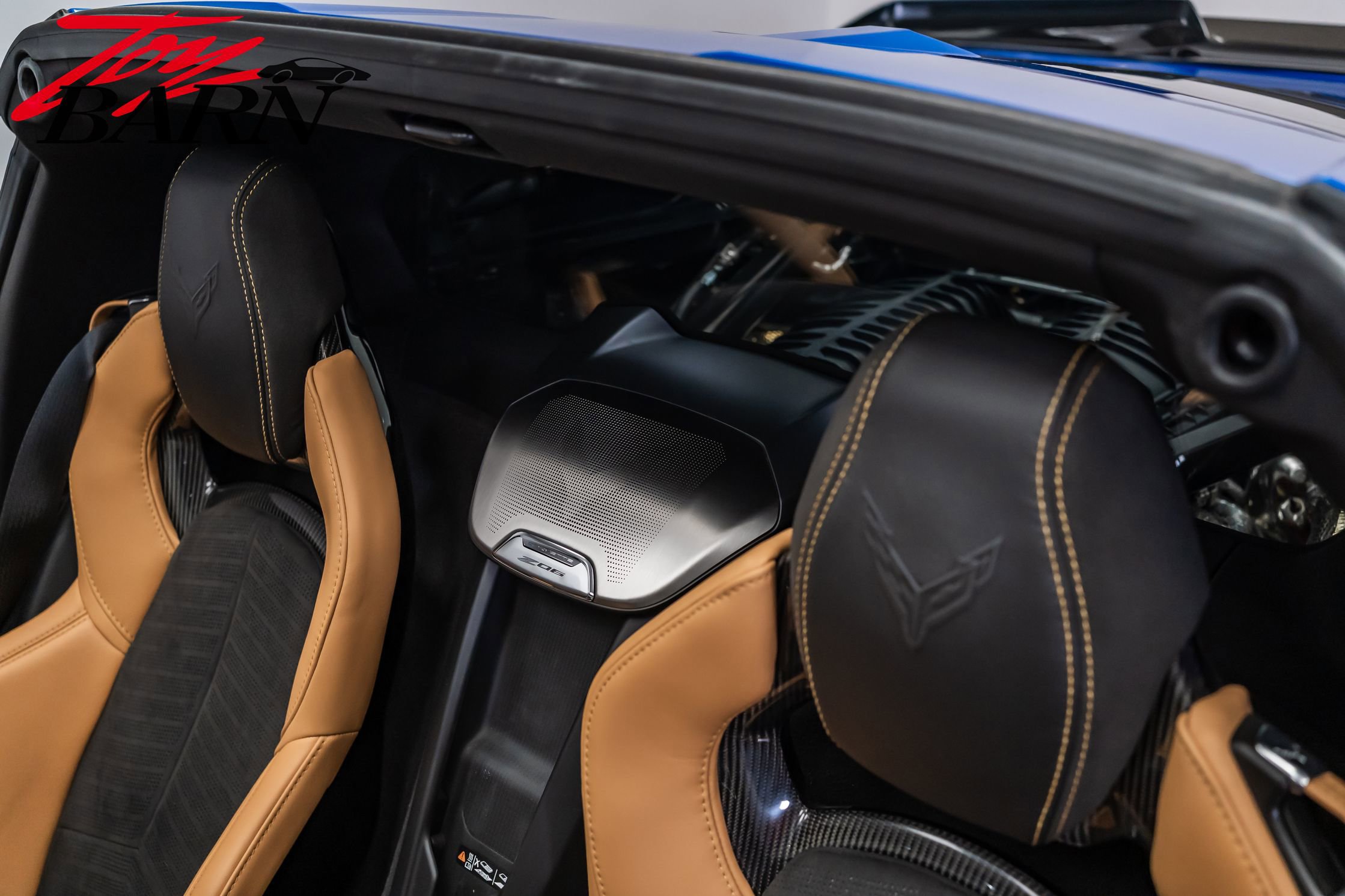 Used 2025 Chevrolet Corvette Z06 image 35