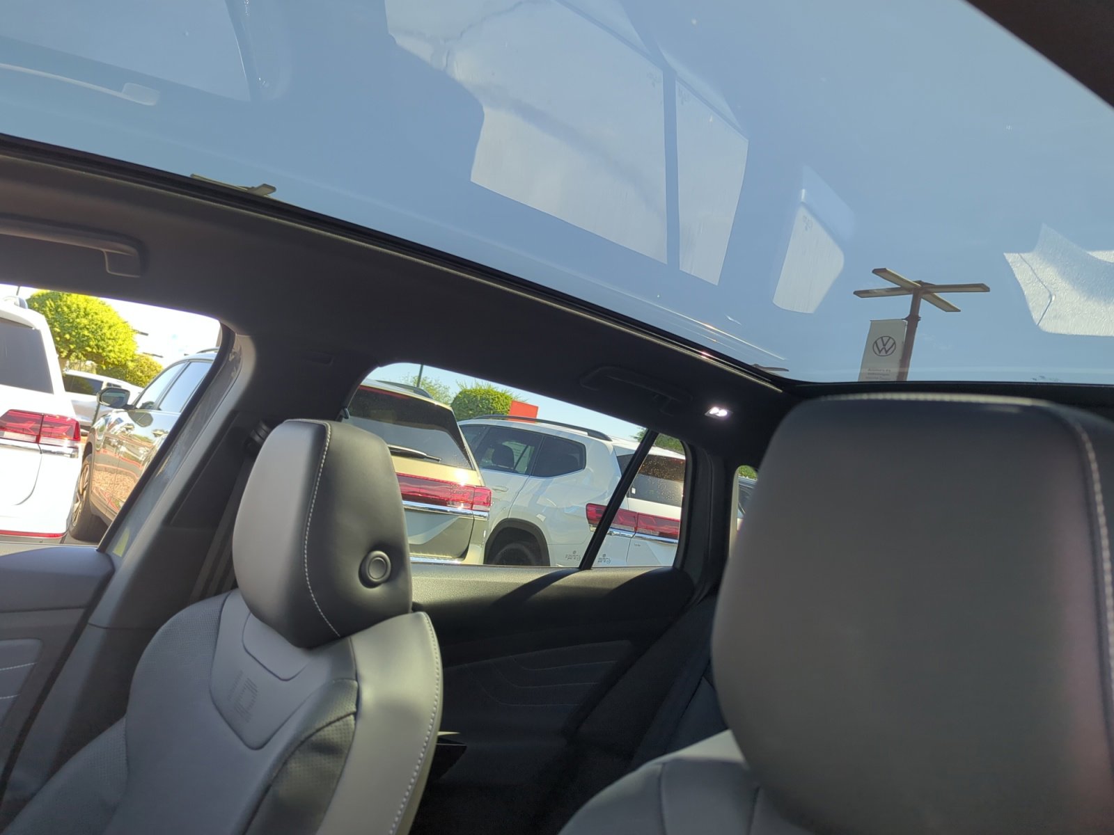 New 2025 Volkswagen ID.4 Pro S RWD image 31